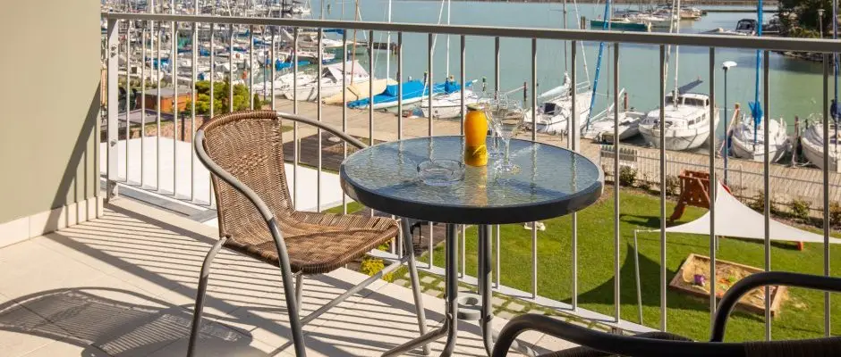 Hotel Yacht Wellness & Business Siofok