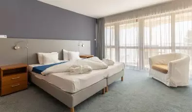 Hotel Yacht Wellness & Business Siofok