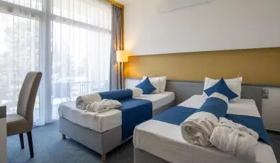 Hotel Yacht Wellness & Business Siofok
