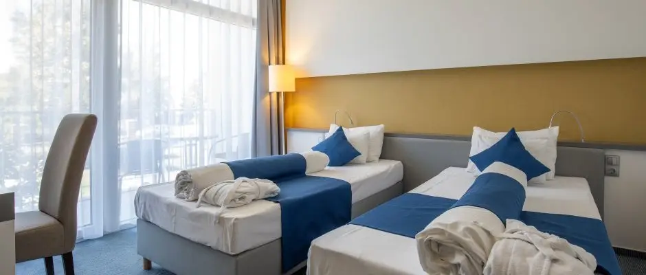 Hotel Yacht Wellness & Business Siofok