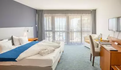 Hotel Yacht Wellness & Business Siofok
