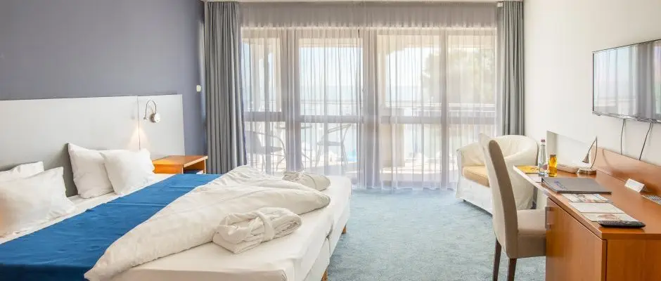 Hotel Yacht Wellness & Business Siofok