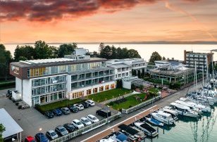 Hotel Yacht Sifok
