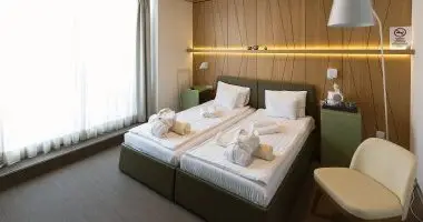 Min. 3 Nchte mit Frhstck