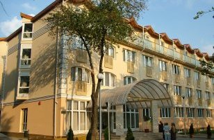 Hungarospa Thermal Hotel Hajduszoboszlo