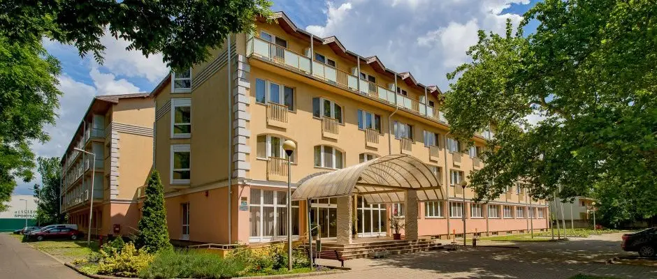 Hungarospa Thermal Hotel Hajduszoboszlo