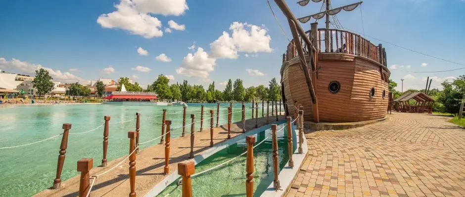 Hungarospa Thermal Hotel Hajduszoboszlo