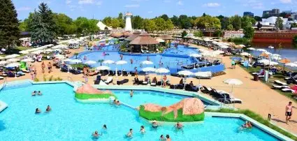 Hungarospa Thermal Hotel Hajdszoboszl