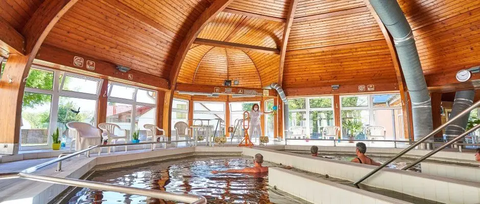 Hungarospa Thermal Hotel Hajduszoboszlo