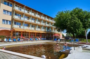 Hungarospa Thermal Hotel Hajdszoboszl