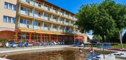 Hungarospa Thermal Hotel Hajdszoboszl