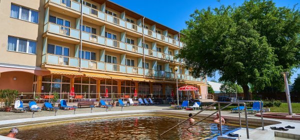Hungarospa Thermal Hotel Hajduszoboszlo