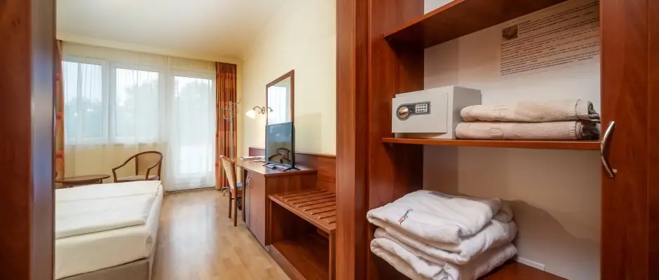 Hungarospa Thermal Hotel Hajduszoboszlo