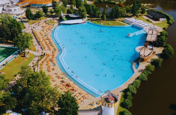 Hungarospa Thermal Hotel Hajduszoboszlo Hungarospa Thermal Hotel Hajduszoboszlo