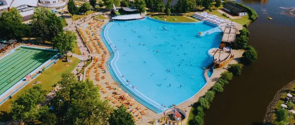 Hungarospa Thermal Hotel Hajduszoboszlo