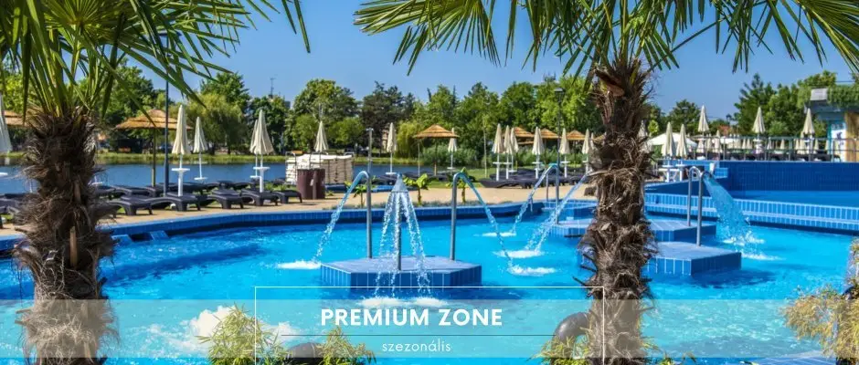 Hungarospa Thermal Hotel Hajduszoboszlo