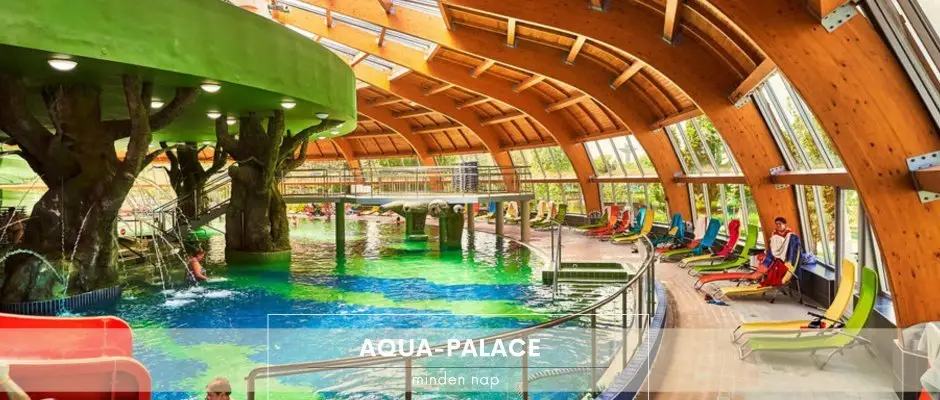 Hungarospa Thermal Hotel Hajduszoboszlo