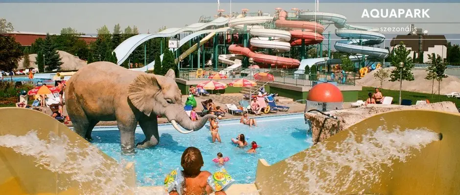 Hungarospa Thermal Hotel Hajduszoboszlo