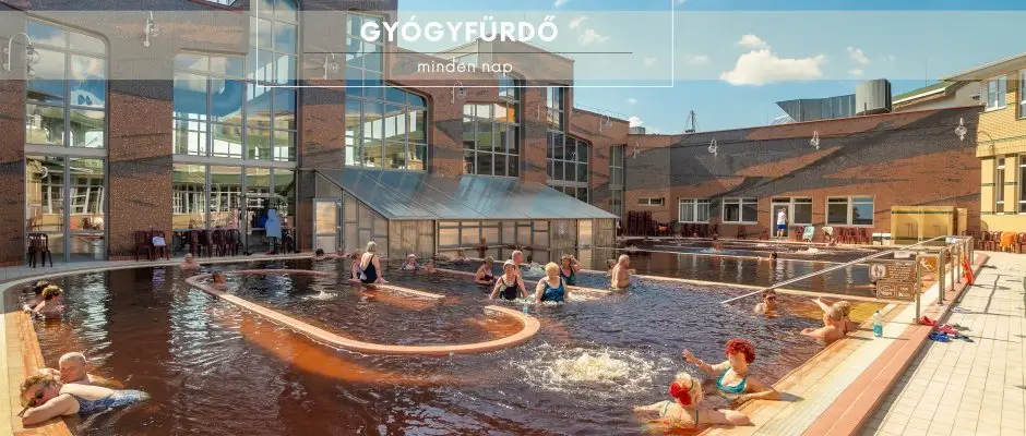 Hungarospa Thermal Hotel Hajduszoboszlo