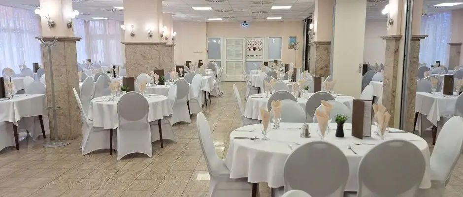 Hungarospa Thermal Hotel Hajduszoboszlo