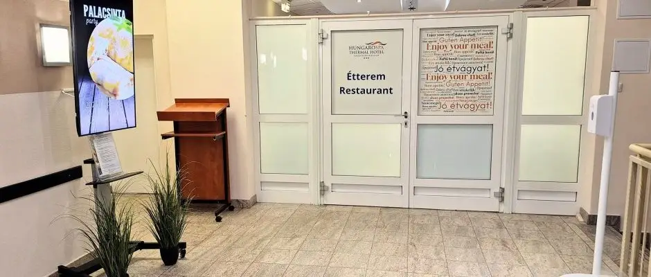 Hungarospa Thermal Hotel Hajduszoboszlo