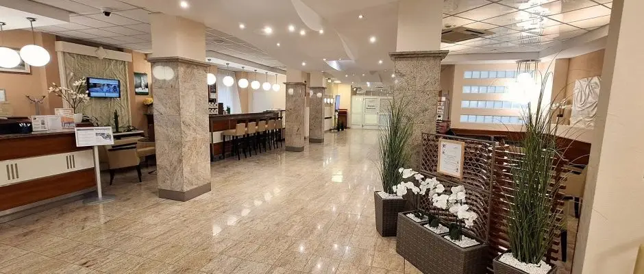 Hungarospa Thermal Hotel Hajduszoboszlo