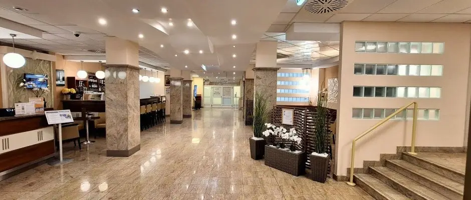 Hungarospa Thermal Hotel Hajduszoboszlo