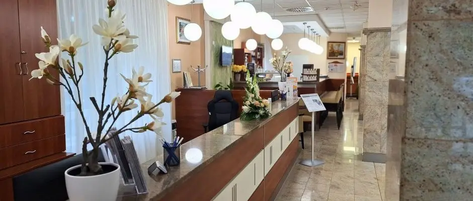 Hungarospa Thermal Hotel Hajduszoboszlo