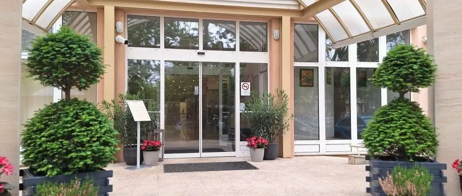 Hungarospa Thermal Hotel Hajduszoboszlo