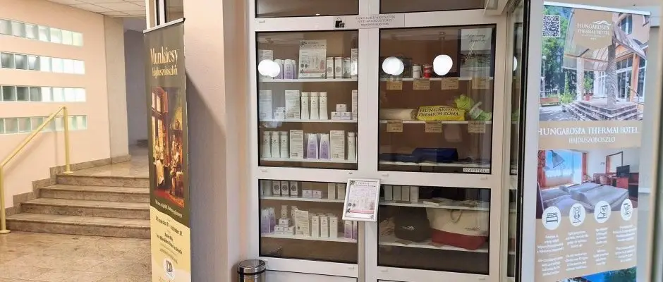 Hungarospa Thermal Hotel Hajduszoboszlo