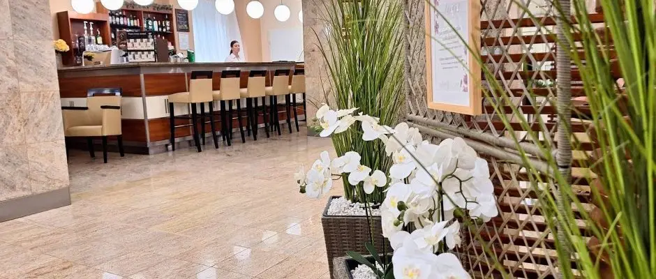 Hungarospa Thermal Hotel Hajduszoboszlo