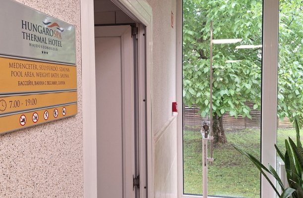 Hungarospa Thermal Hotel Hajduszoboszlo Hungarospa Thermal Hotel Hajduszoboszlo