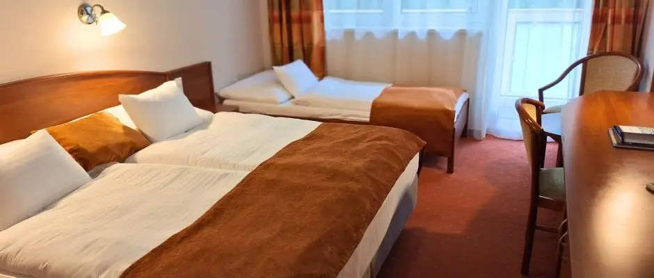 Hungarospa Thermal Hotel Hajduszoboszlo