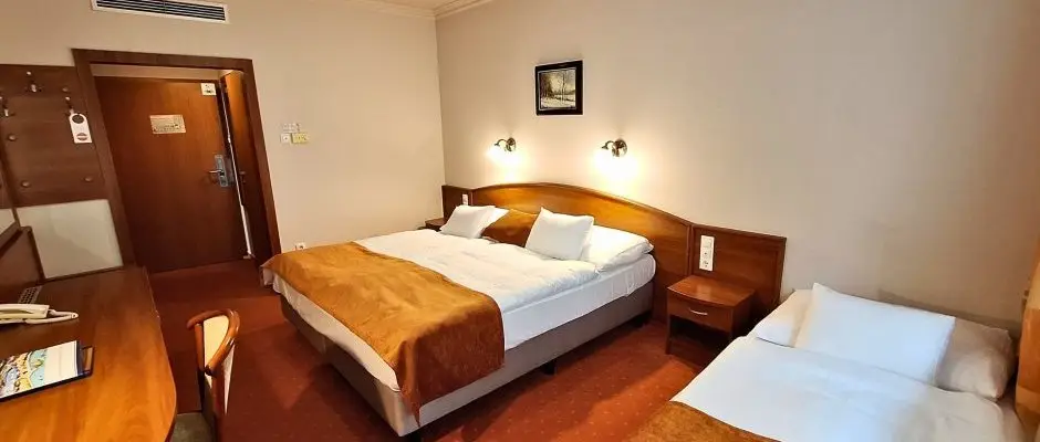 Hungarospa Thermal Hotel Hajduszoboszlo