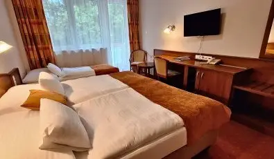 Hungarospa Thermal Hotel Hajduszoboszlo