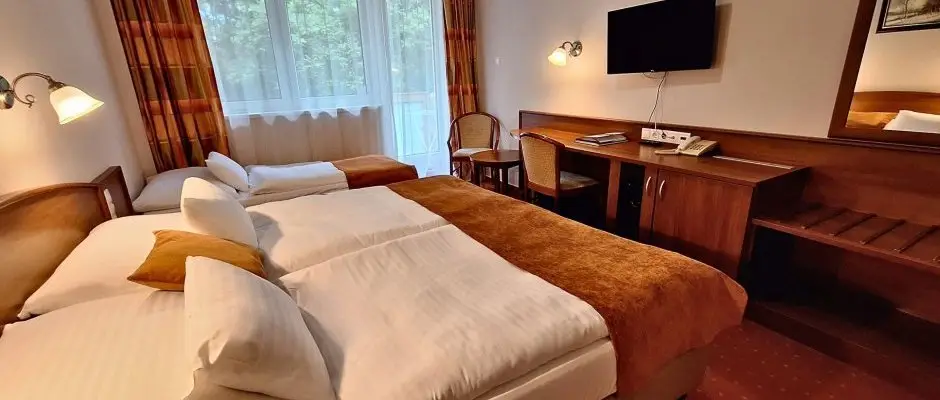 Hungarospa Thermal Hotel Hajduszoboszlo