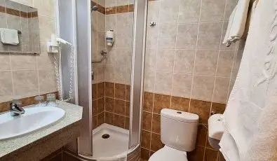 Hungarospa Thermal Hotel Hajduszoboszlo