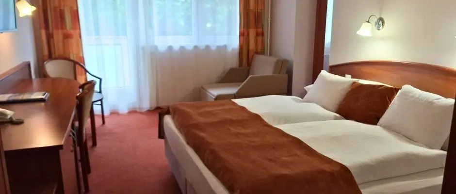 Hungarospa Thermal Hotel Hajduszoboszlo