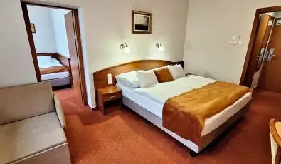 Hungarospa Thermal Hotel Hajduszoboszlo