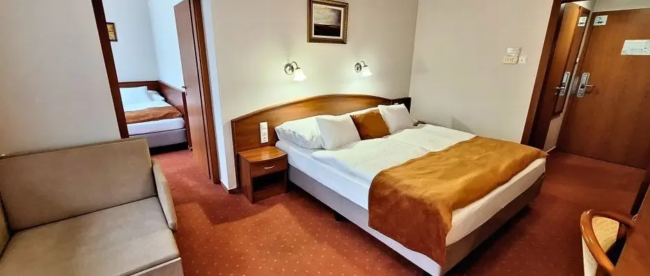 Hungarospa Thermal Hotel Hajduszoboszlo