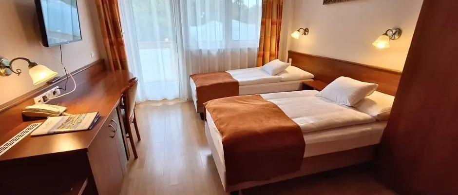 Hungarospa Thermal Hotel Hajduszoboszlo