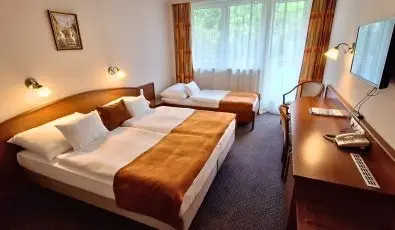 Hungarospa Thermal Hotel Hajduszoboszlo