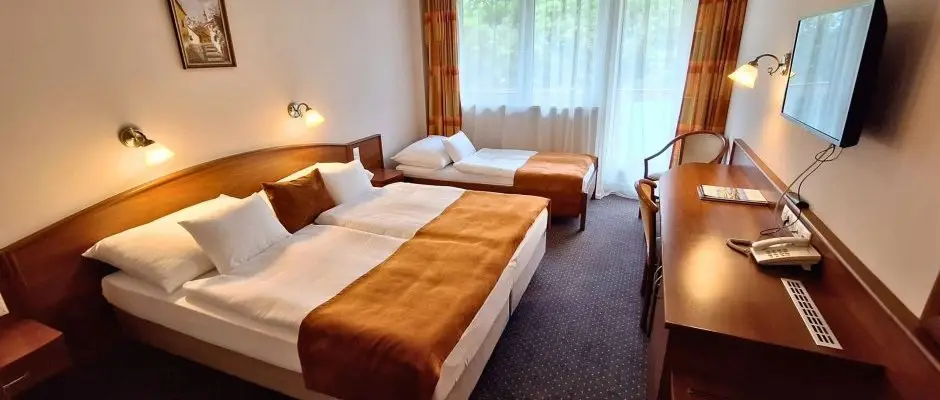 Hungarospa Thermal Hotel Hajduszoboszlo