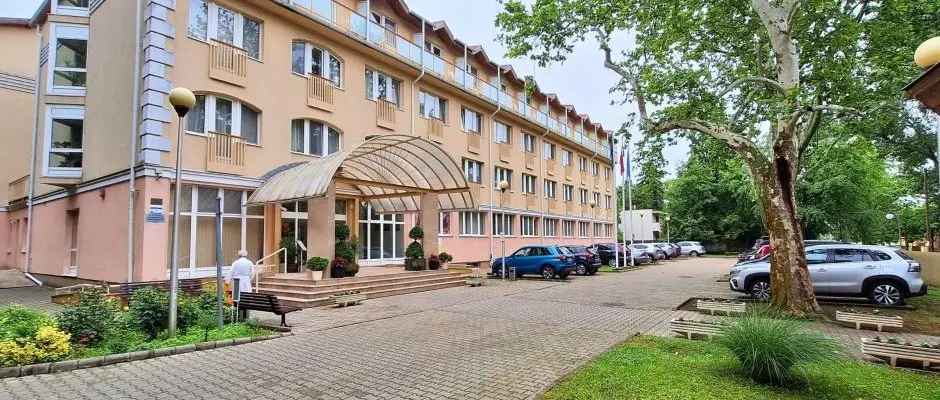 Hungarospa Thermal Hotel Hajduszoboszlo