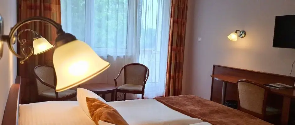 Hungarospa Thermal Hotel Hajduszoboszlo