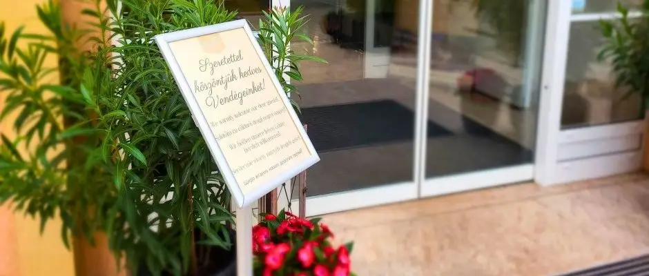 Hungarospa Thermal Hotel Hajduszoboszlo