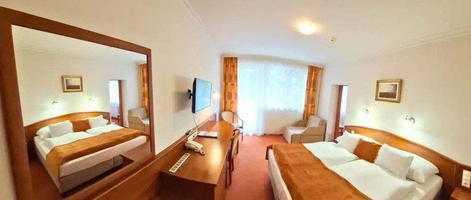 Hungarospa Thermal Hotel Hajduszoboszlo