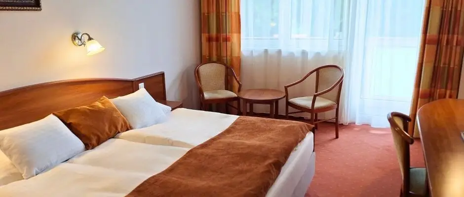 Hungarospa Thermal Hotel Hajduszoboszlo