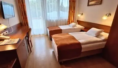 Hungarospa Thermal Hotel Hajduszoboszlo