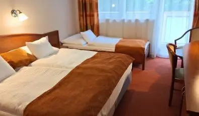 Hungarospa Thermal Hotel Hajduszoboszlo